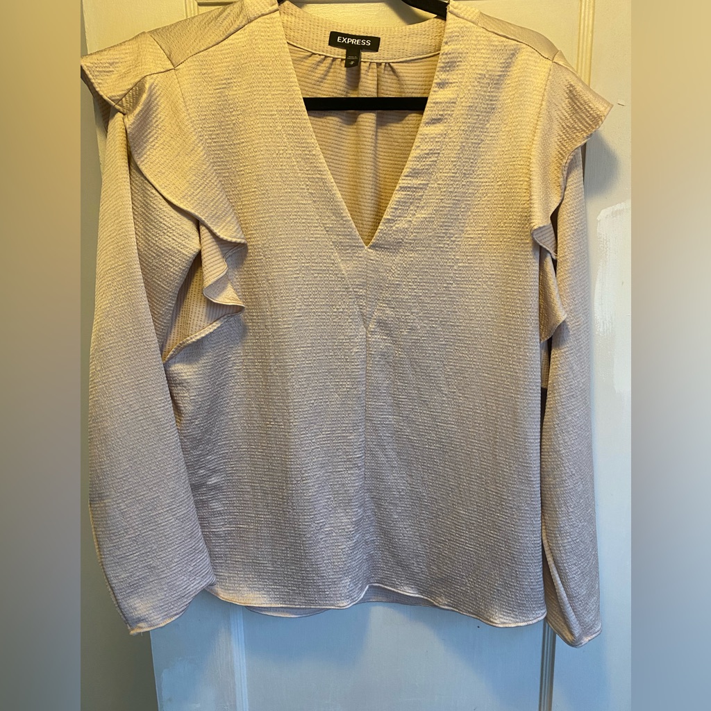 Express Work Blouse!